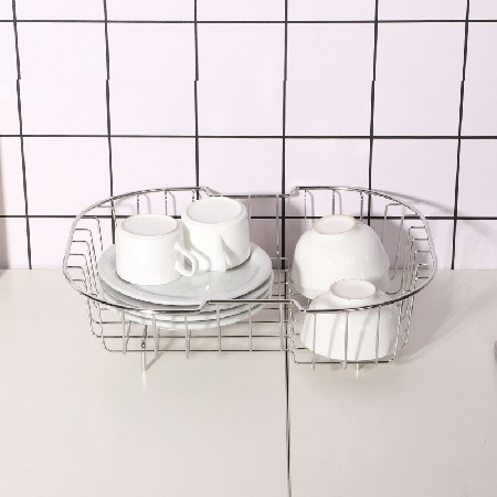 Kitchen storage rack