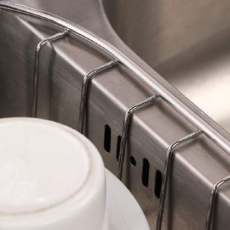 Kitchen storage rack