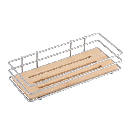 Bamboo board square frame