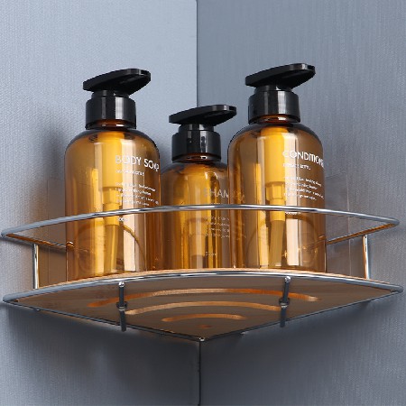 Bamboo board fan-shaped frame