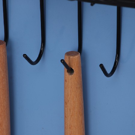 Sunflower refrigerator rack