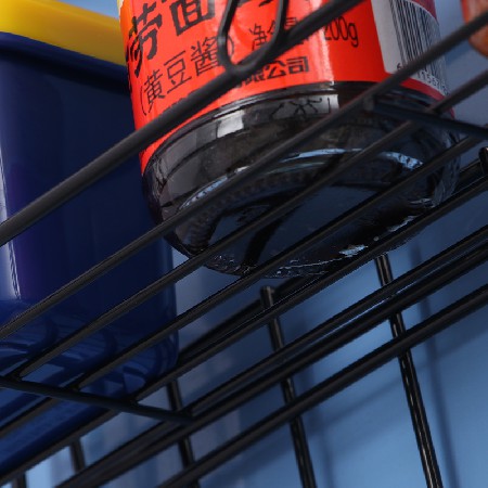 Sunflower refrigerator rack