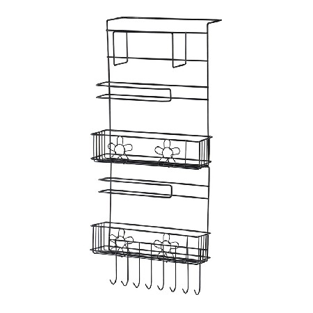 Sunflower refrigerator rack