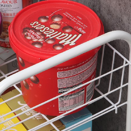 Multi functional storage rack (with wheels)