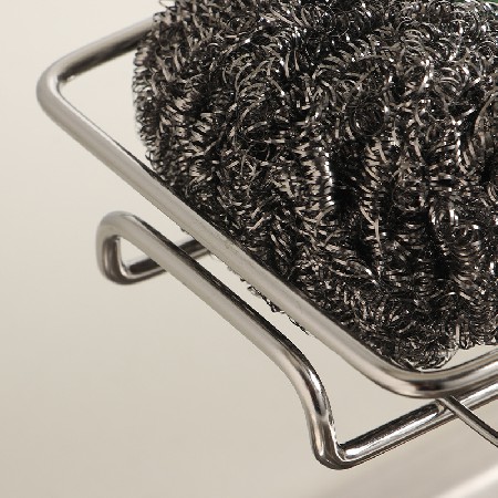 Single and double-layer ordinary faucet storage rack